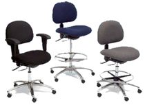 working seat IAC IAC INDUSTRIES
