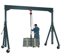 workshop gantry crane max. 3 t  Wesco