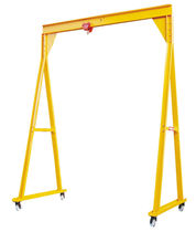 workshop gantry crane  LABRUCHE