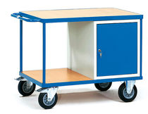 workshop trolley max. 500 kg fetra