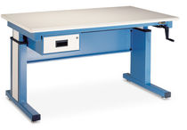 workstation 950 series IAC INDUSTRIES
