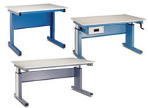 workstation 900, 950, 960 series IAC INDUSTRIES
