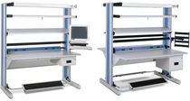 workstation Dimension 4 IAC INDUSTRIES