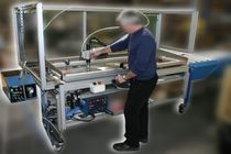 workstation  THOMAS WELDING SYSTEMS SA