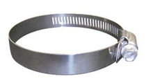worm gear hose clamp WDHC series Alliance Plastics