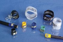 worm gear hose clamp -50&deg;C to +125&deg;C   /   GREMRING&reg; GREMTEK