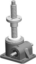worm gear screw jack (rotating screw) 50 - 1 500 kN | S.E.P. VR series Setec