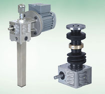 worm gear screw jack (rotating screw) 2 - 100 kN, max. 25 mm/s | TS Series ATLANTA