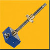 worm gear screw jack (rotating screw) 500 - 20 000 daN | VME SNT