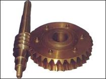 worm gear  Speckenheuer Maschinen- u. Apparatebau