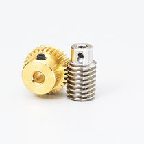 worm and wheel gear  Reliance Precision Mechatronics