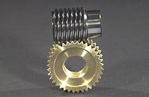 worm and wheel gear  Talleres Elkar