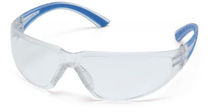 wrap-around safety glasses with side shields Cortez, CE EN 166/170/172 Pyramex
