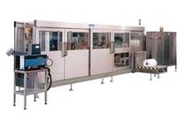 wrap-around tray packer / sleeve wrapping machine  condi-film