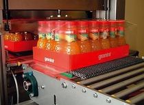 wrap-around tray packer / sleeve wrapping machine 10 - 30 cycles/min | SW 60 D/W series MEYPACK