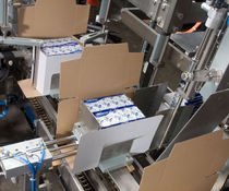 wraparound cartoner  Sch&auml;fer & Flottmann GmbH & Co. KG