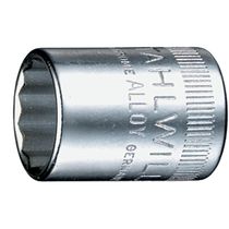 wrench socket 1/4" | 40D STAHLWILLE