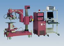 X ray diffraction stress measurement device PSPC/MSF Rigaku