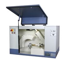 X-ray diffractometer (XRD) EQUINOX 1000 INEL