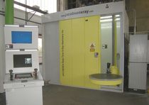 X-ray inspection machine MAXIpart� Universal Jacobsen Real-Time X-Ray Machinery Inc.