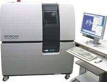 X-ray inspection machine with computed tomography (CT) SkyScan 2011 Micro Photonics
