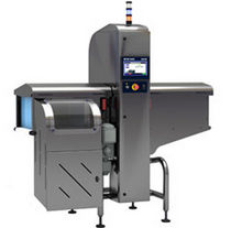 X-ray inspection machine for packaging line X3310  Safeline Mettler-Toledo