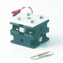 X stage 55 -  115 &micro;m | X120S Stages CEDRAT TECHNOLOGIES