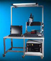 XYZ magnetic field scanner MC4200 MAGNET-PHYSIK