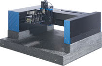 XYZ positioning stage max. 320 x 320 x 100 mm | PT15 ITK Dr. Kassen