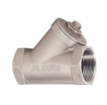 Y check valve PN 40 | JV-604  John Valve