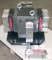 zero-point clamping system 12 - 50 kN | SPEEDY metec Stark Spannsysteme
