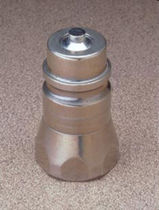 zinc quick coupling 1/2", max. 207 bar | 63N8 Parker Snap-tite