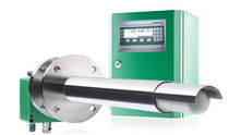zirconia flue gas oxygen analyzer (O2)  OXITEC&reg; 5000 ENOTEC