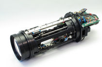 zoom objective lens  Davin Optronics