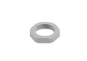 hexagonal locknut / polyamide
