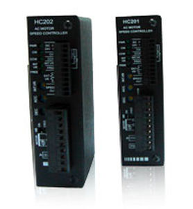 AC motor speed controller