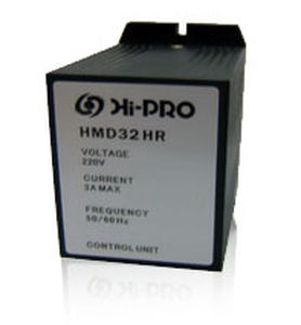 AC motor speed controller / integrated