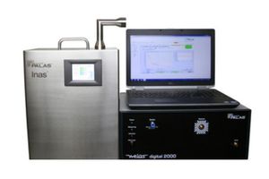 mass spectrometer / USB / multi-channel / process