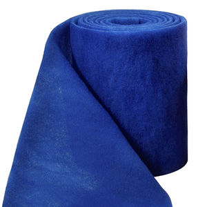 synthetic composite filter medium / air / roll