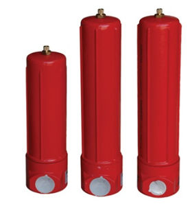 oil filter / water / compressed air / activated carbon