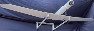 fixed-wing UAV / civilian / mini
