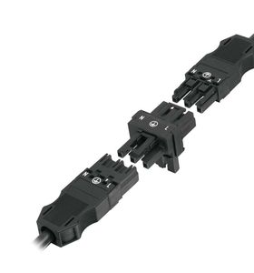 data connector / electrical power supply / USB / rectangular