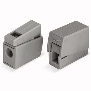 lighting connector / electrical power supply / USB / rectangular