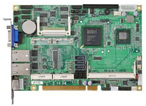 half-size CPU board / Intel® Atom