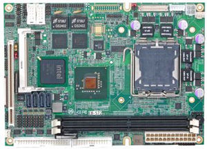 embedded computer-on-module / Intel® Core™ 2 Duo