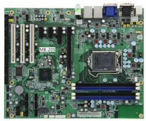 ATX motherboard / Intel® Core™ i series / Intel QM57 / DDR3 SDRAM