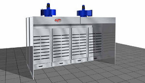 sanding booth