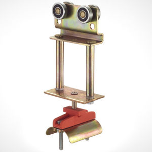 galvanized steel cable trolley