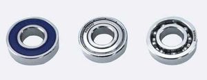 ball bearing / angular-contact / radial / deep groove