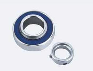 ball bearing / spherical / stainless steel / corrosion-resistant